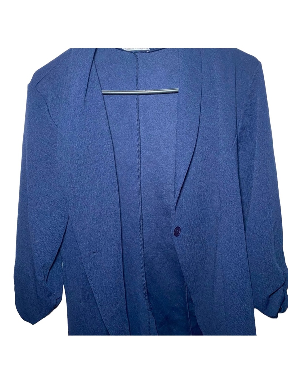 Minefree Navy Women's Blazer